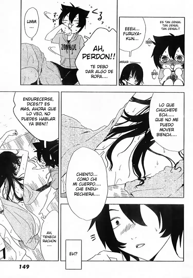 Sankarea: Undying Love (2009) - Capítulo 4 - Página 31 - LectorTMOo