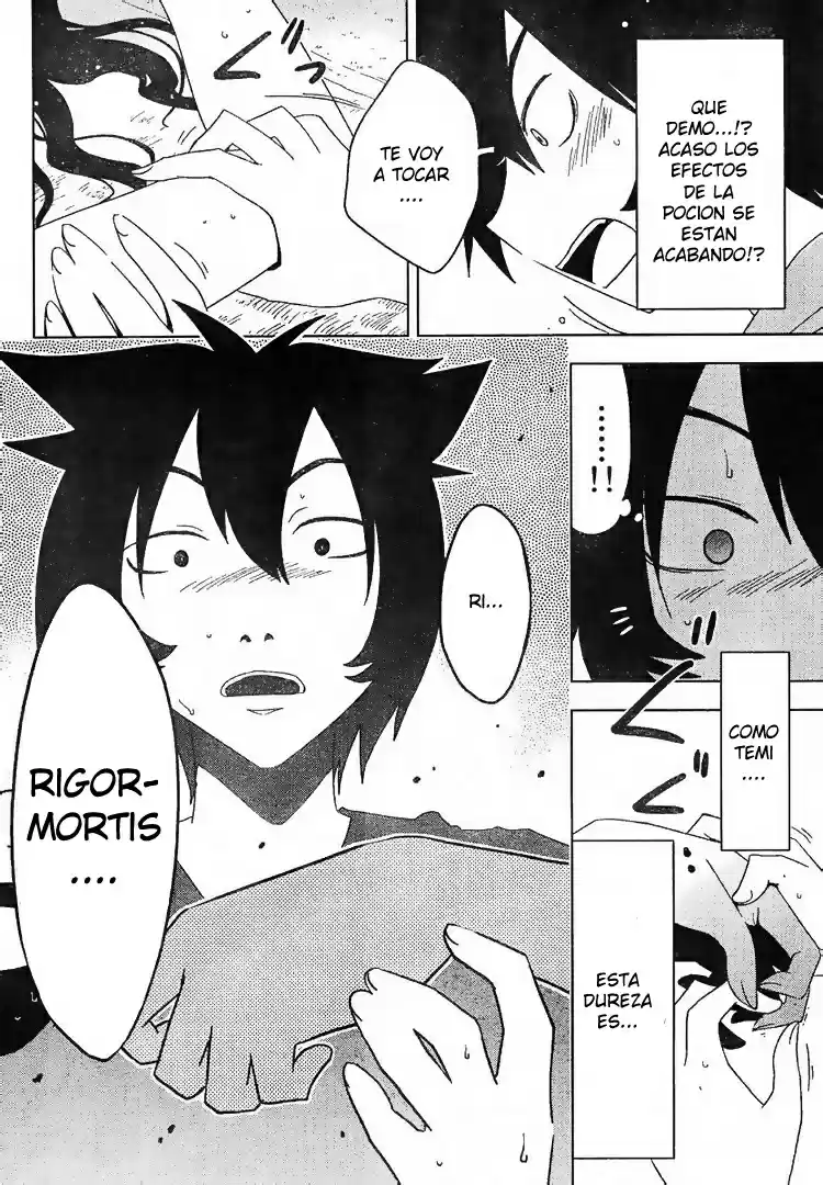 Sankarea: Undying Love (2009) - Capítulo 4 - Página 32 - LectorTMOo