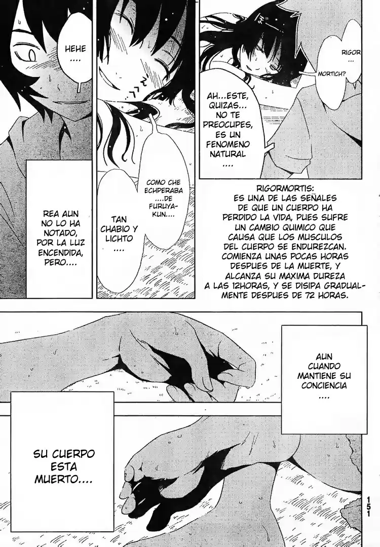 Sankarea: Undying Love (2009) - Capítulo 4 - Página 33 - LectorTMOo