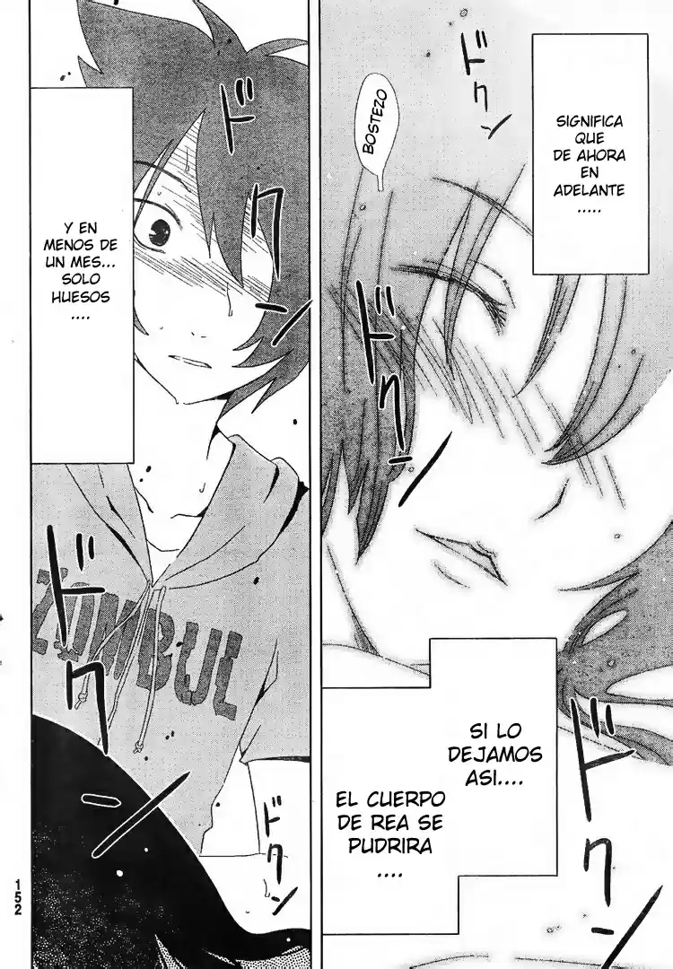 Sankarea: Undying Love (2009) - Capítulo 4 - Página 34 - LectorTMOo