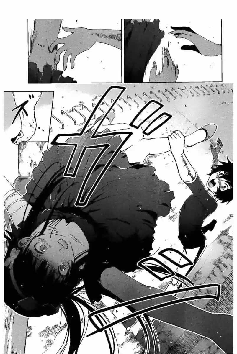Sankarea: Undying Love (2009) - Capítulo 40 - Página 4 - LectorTMOo