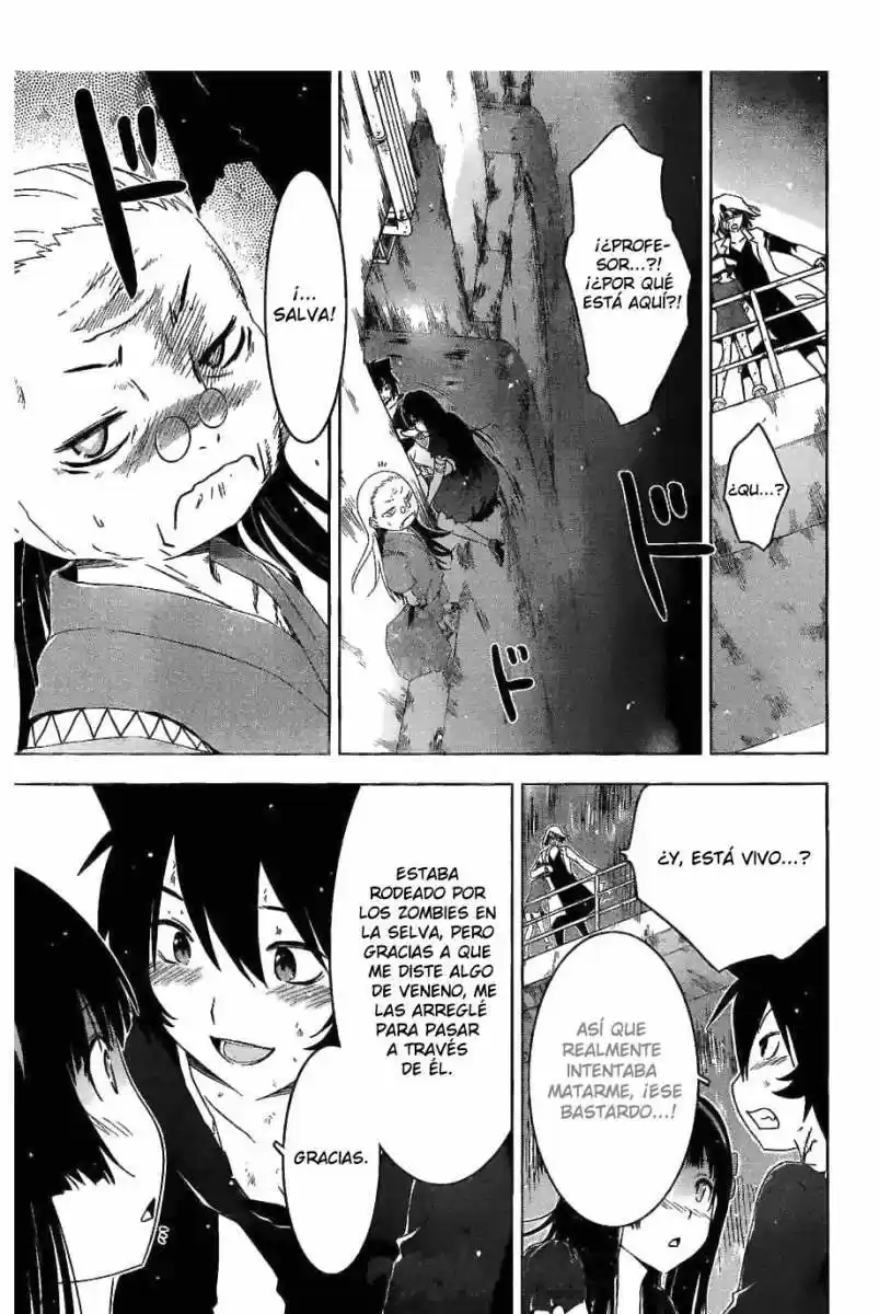 Sankarea: Undying Love (2009) - Capítulo 40 - Página 6 - LectorTMOo