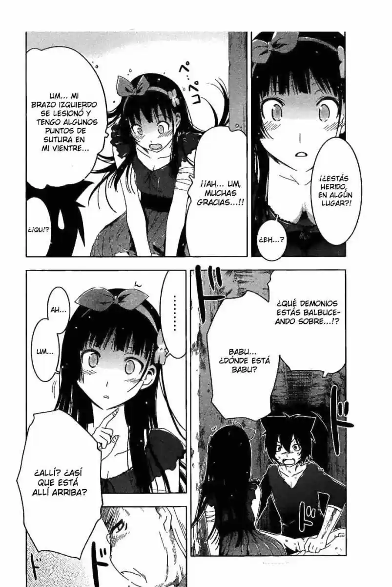 Sankarea: Undying Love (2009) - Capítulo 40 - Página 7 - LectorTMOo