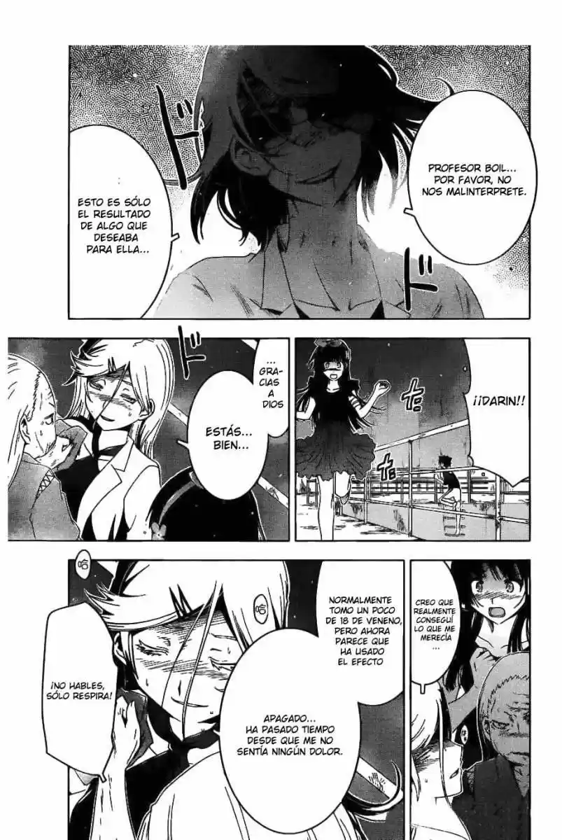 Sankarea: Undying Love (2009) - Capítulo 40 - Página 10 - LectorTMOo