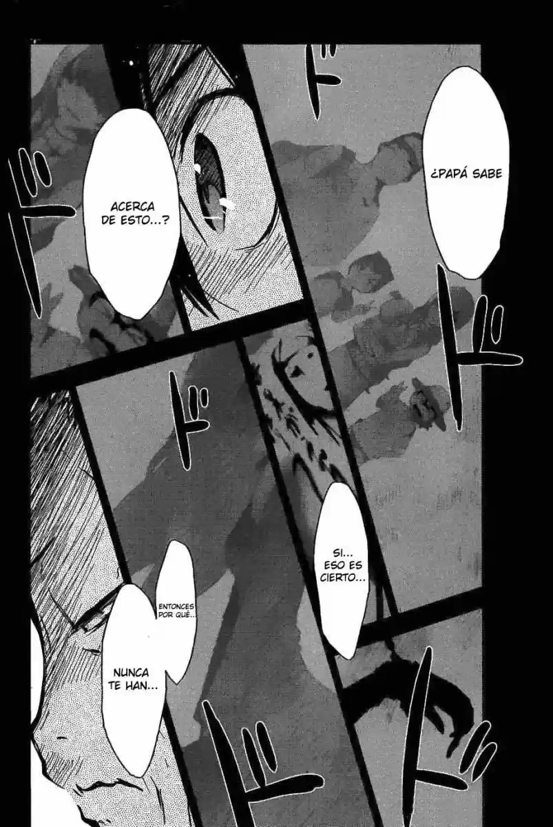 Sankarea: Undying Love (2009) - Capítulo 40 - Página 15 - LectorTMOo
