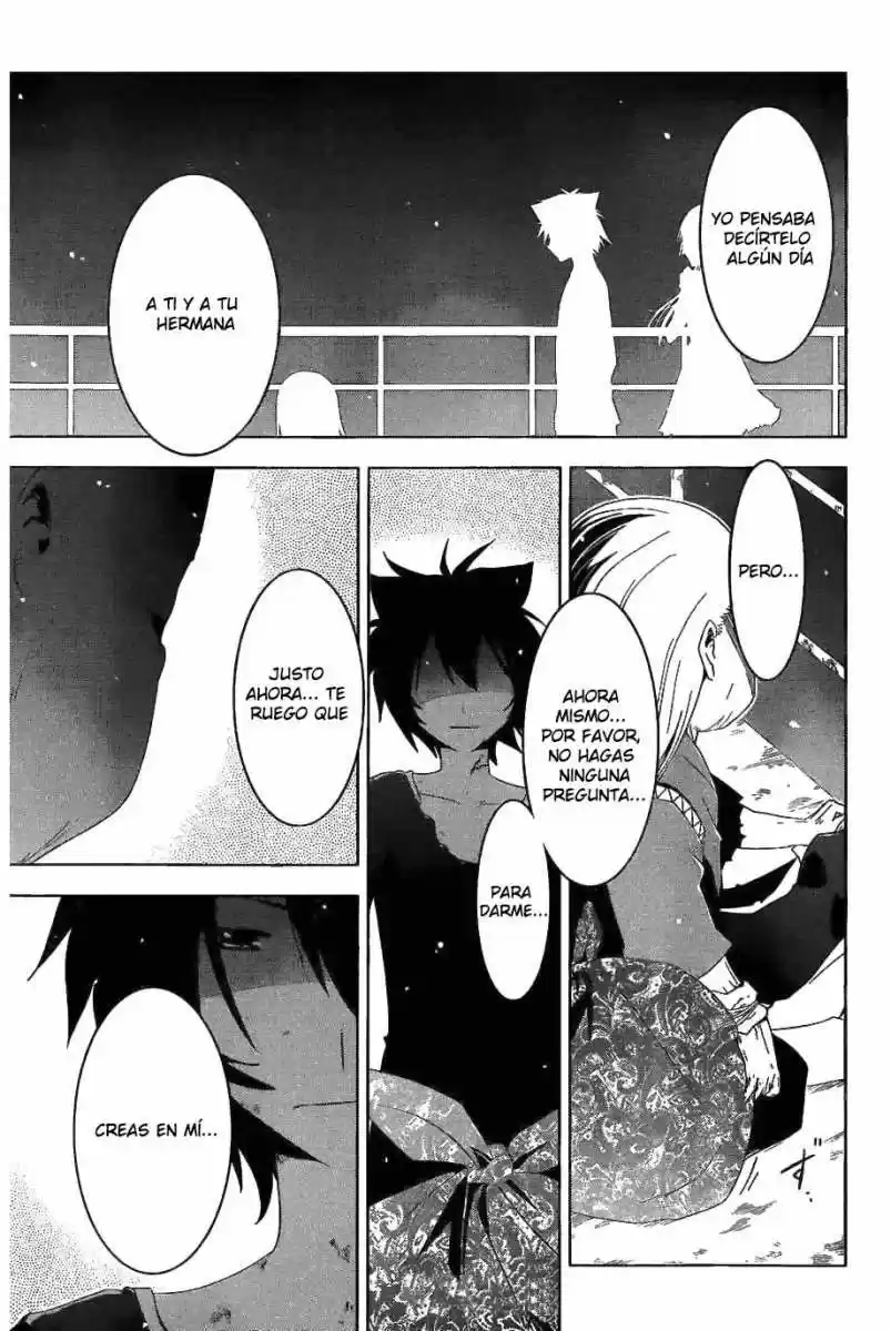 Sankarea: Undying Love (2009) - Capítulo 40 - Página 16 - LectorTMOo