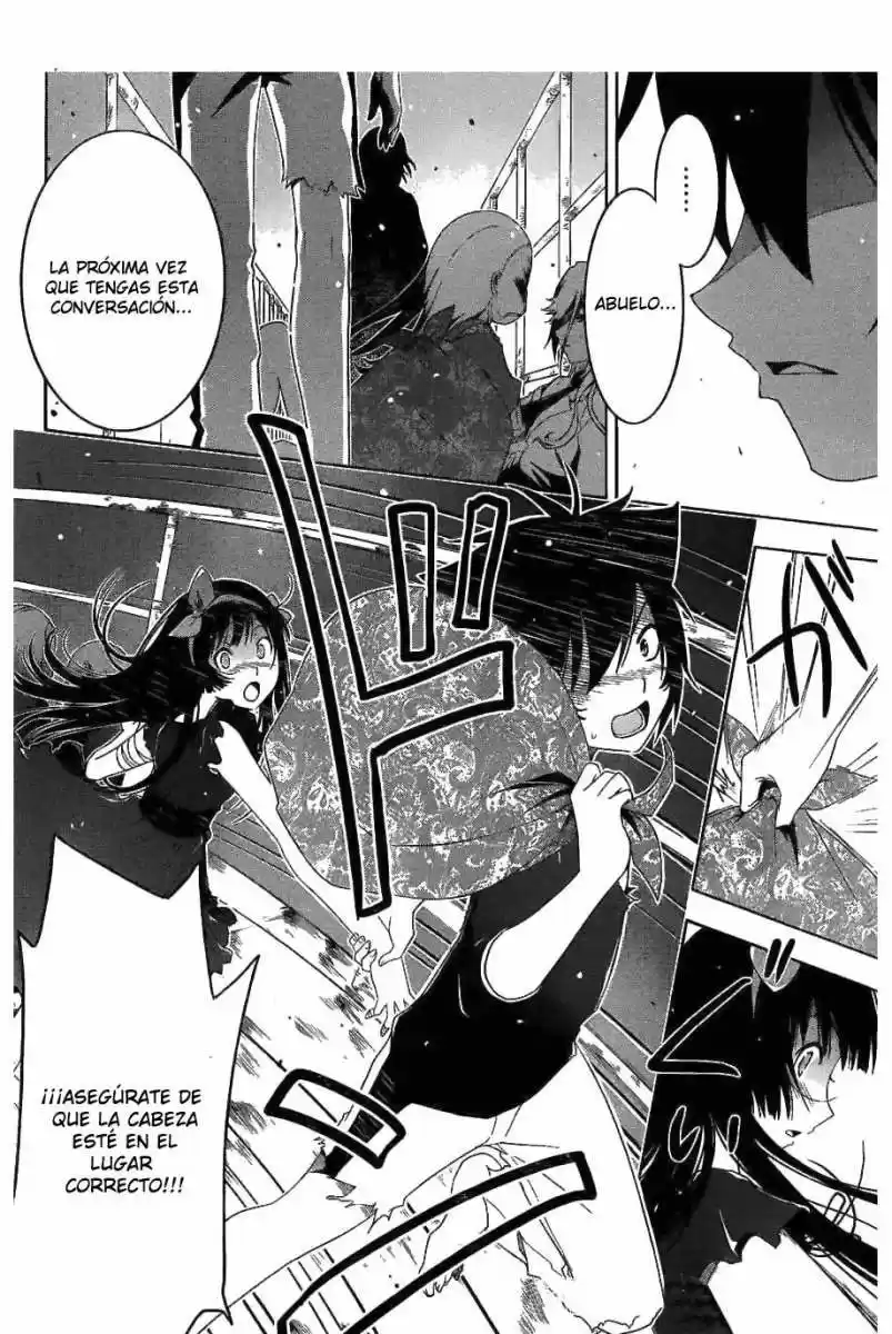 Sankarea: Undying Love (2009) - Capítulo 40 - Página 17 - LectorTMOo