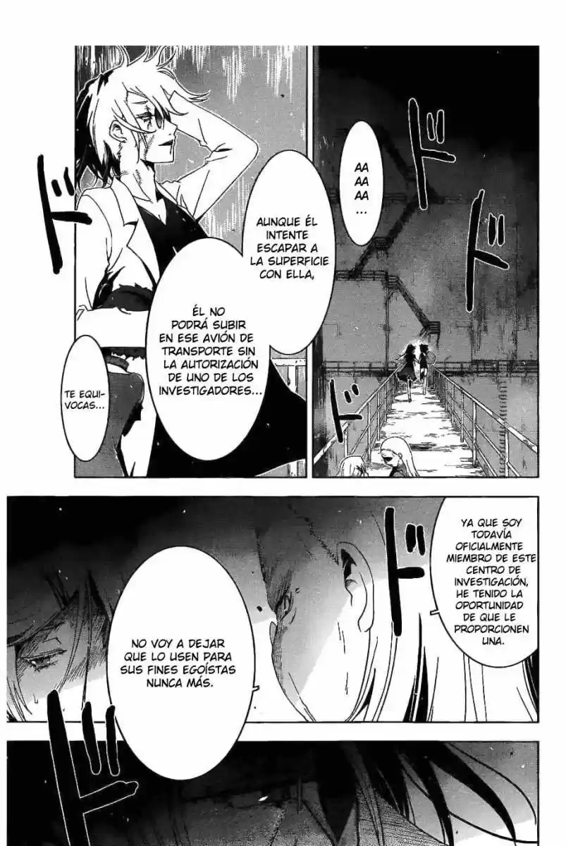 Sankarea: Undying Love (2009) - Capítulo 40 - Página 18 - LectorTMOo