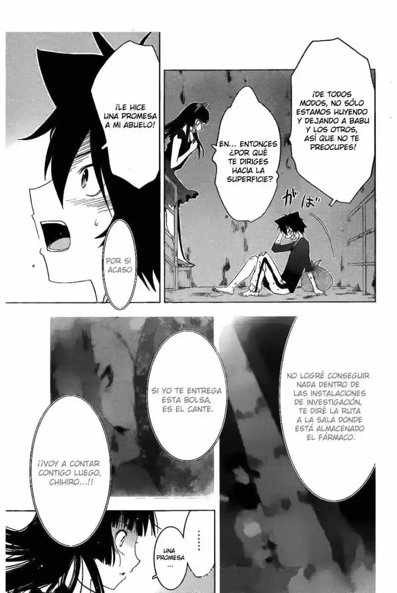 Sankarea: Undying Love (2009) - Capítulo 40 - Página 22 - LectorTMOo