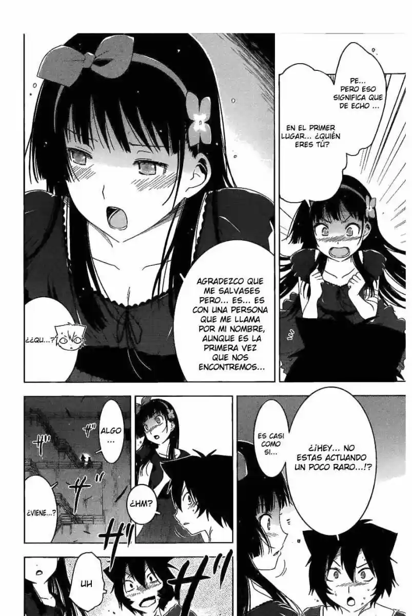 Sankarea: Undying Love (2009) - Capítulo 40 - Página 23 - LectorTMOo