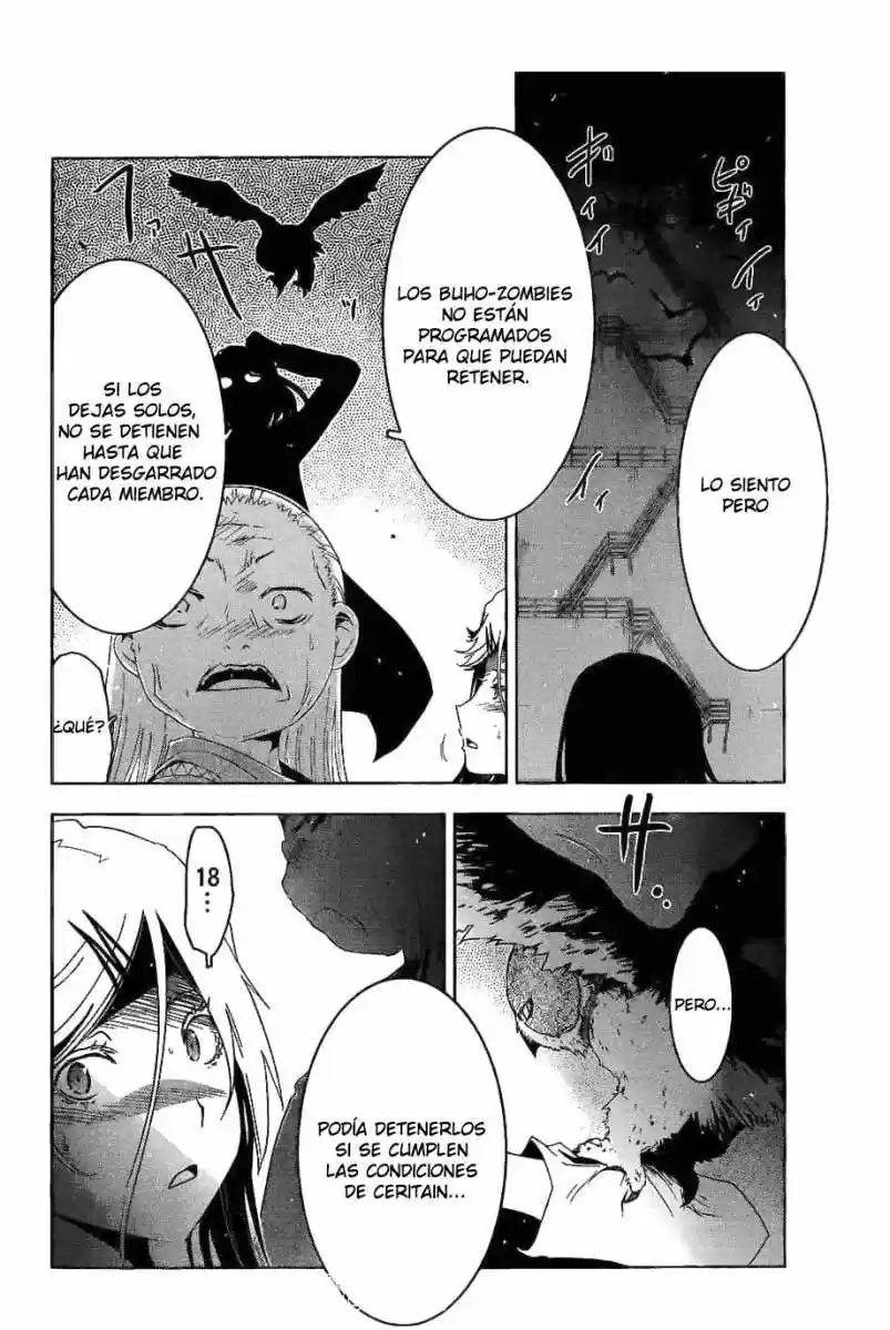 Sankarea: Undying Love (2009) - Capítulo 40 - Página 25 - LectorTMOo