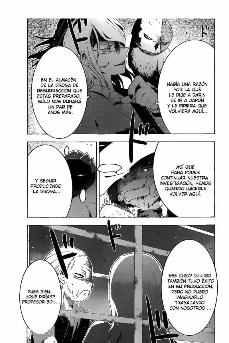 Sankarea: Undying Love (2009) - Capítulo 40 - Página 26 - LectorTMOo