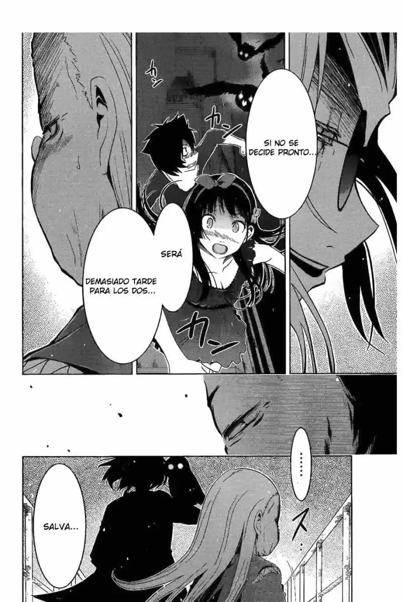 Sankarea: Undying Love (2009) - Capítulo 40 - Página 27 - LectorTMOo