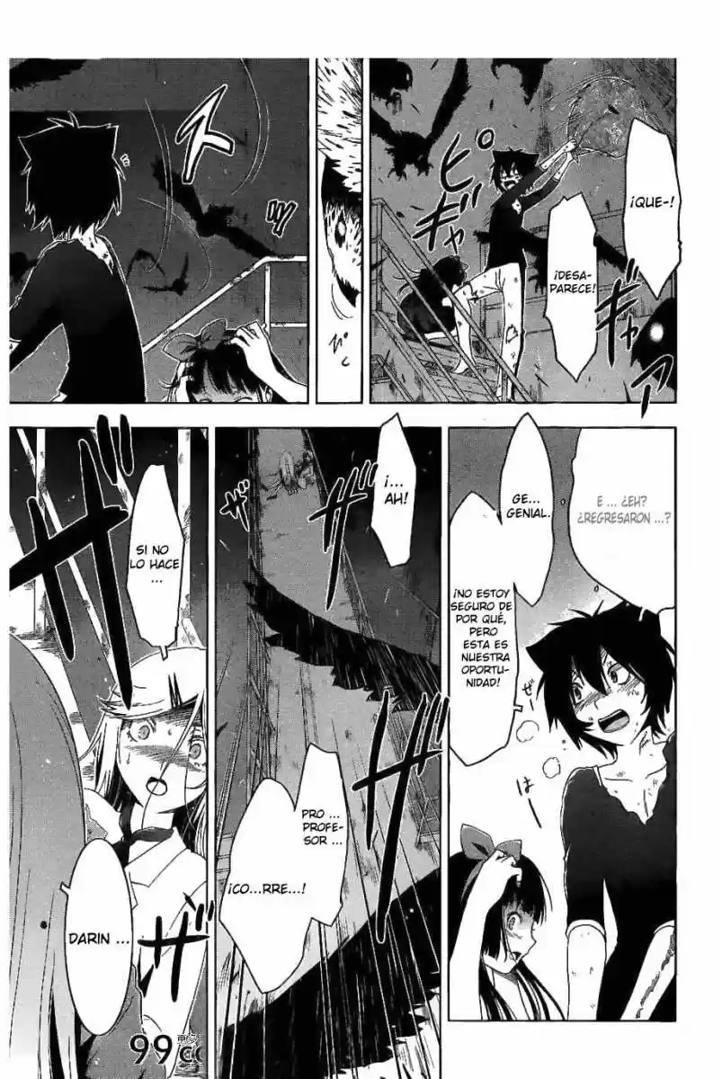 Sankarea: Undying Love (2009) - Capítulo 40 - Página 30 - LectorTMOo