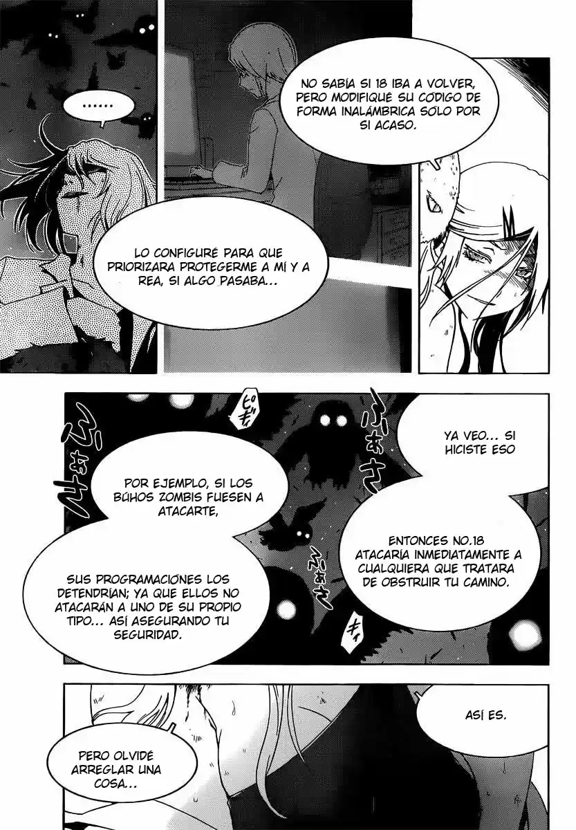 Sankarea: Undying Love (2009) - Capítulo 41 - Página 10 - LectorTMOo