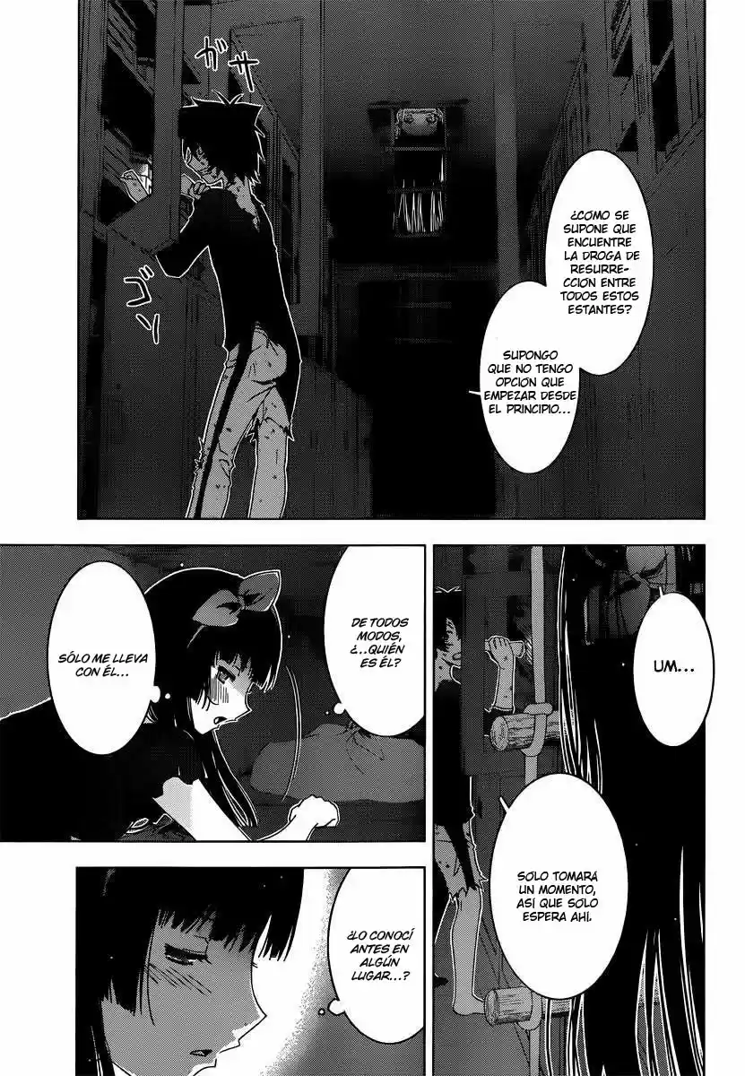 Sankarea: Undying Love (2009) - Capítulo 41 - Página 14 - LectorTMOo