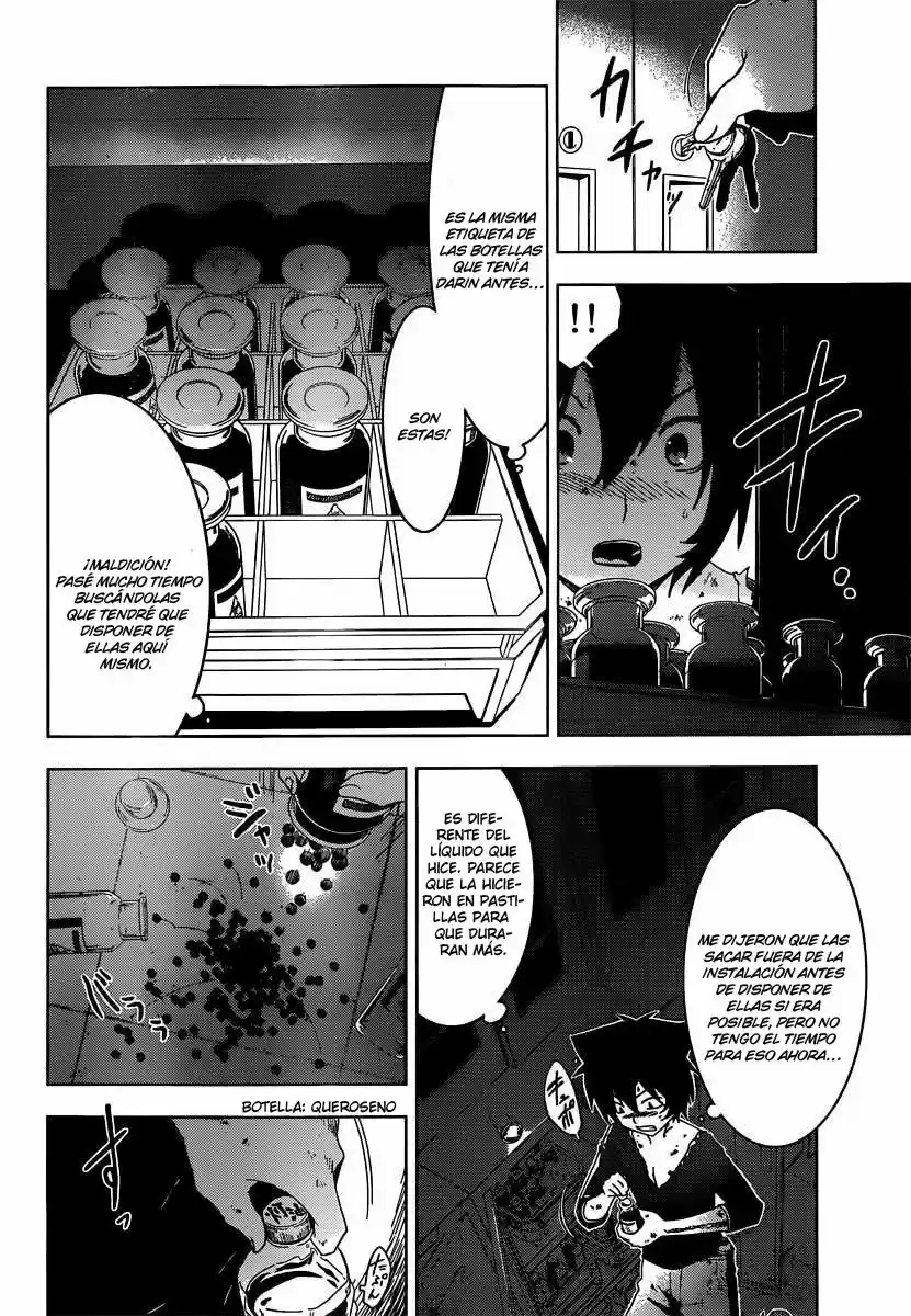Sankarea: Undying Love (2009) - Capítulo 41 - Página 15 - LectorTMOo