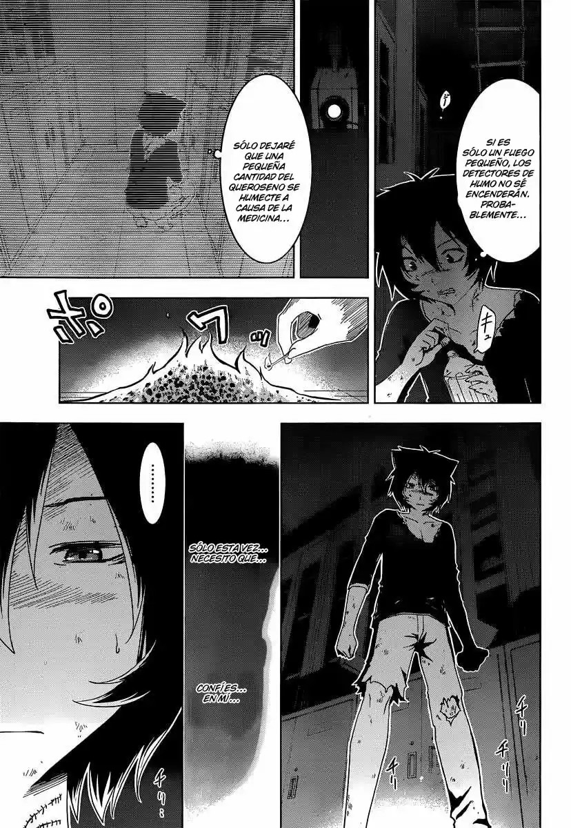 Sankarea: Undying Love (2009) - Capítulo 41 - Página 16 - LectorTMOo