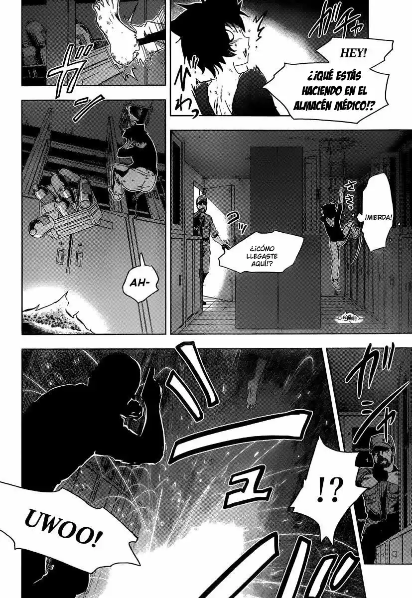 Sankarea: Undying Love (2009) - Capítulo 41 - Página 17 - LectorTMOo
