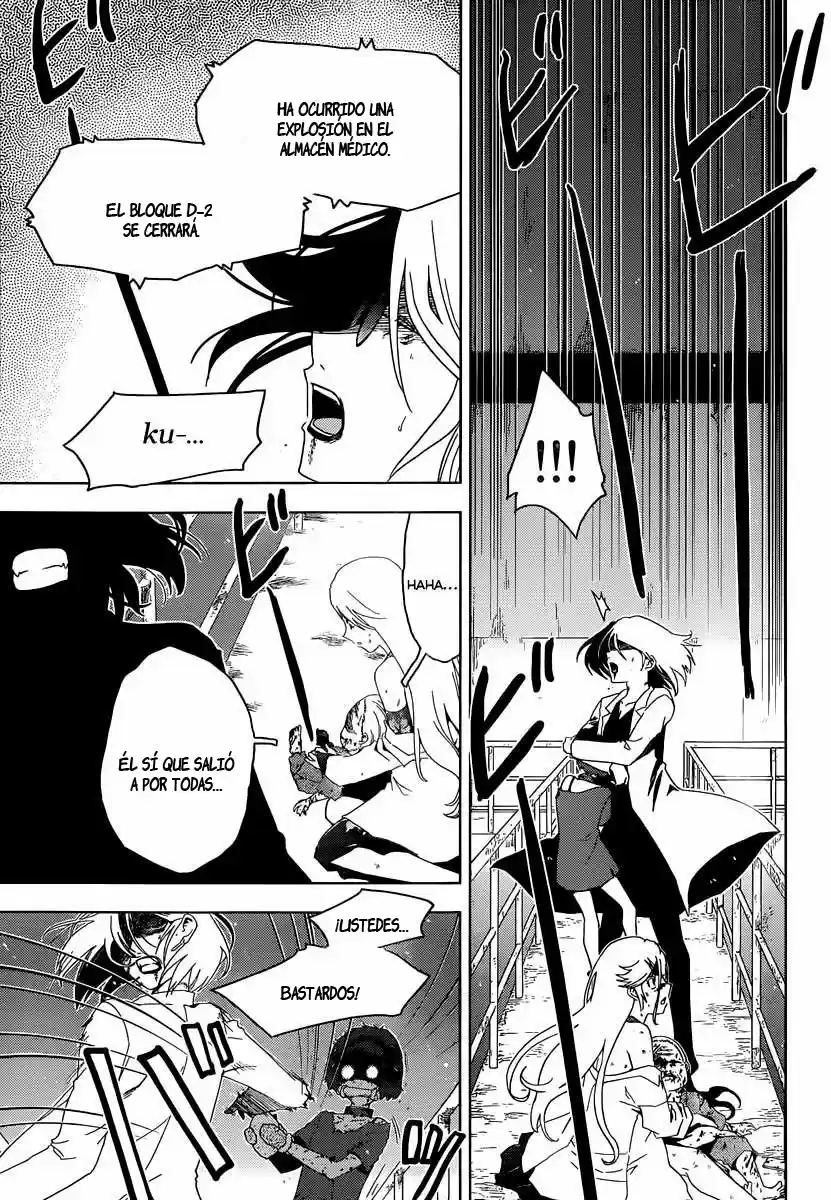 Sankarea: Undying Love (2009) - Capítulo 41 - Página 18 - LectorTMOo