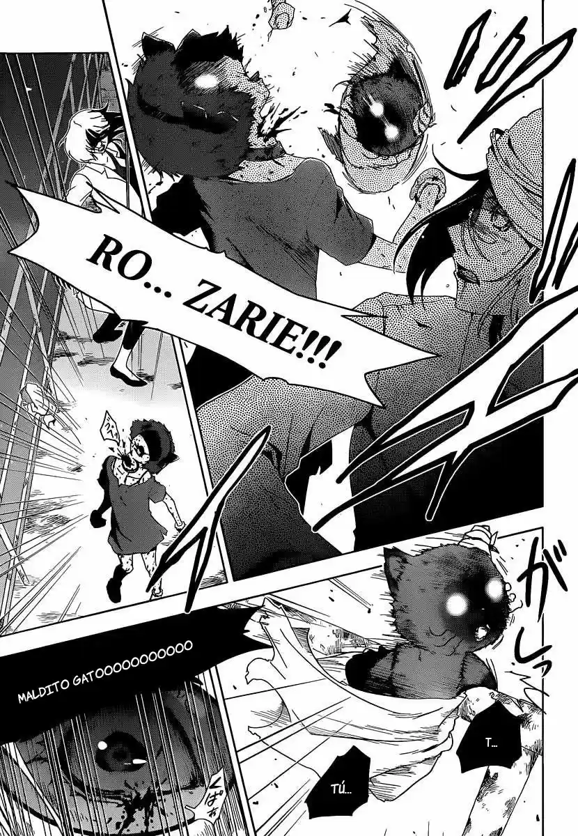 Sankarea: Undying Love (2009) - Capítulo 41 - Página 20 - LectorTMOo