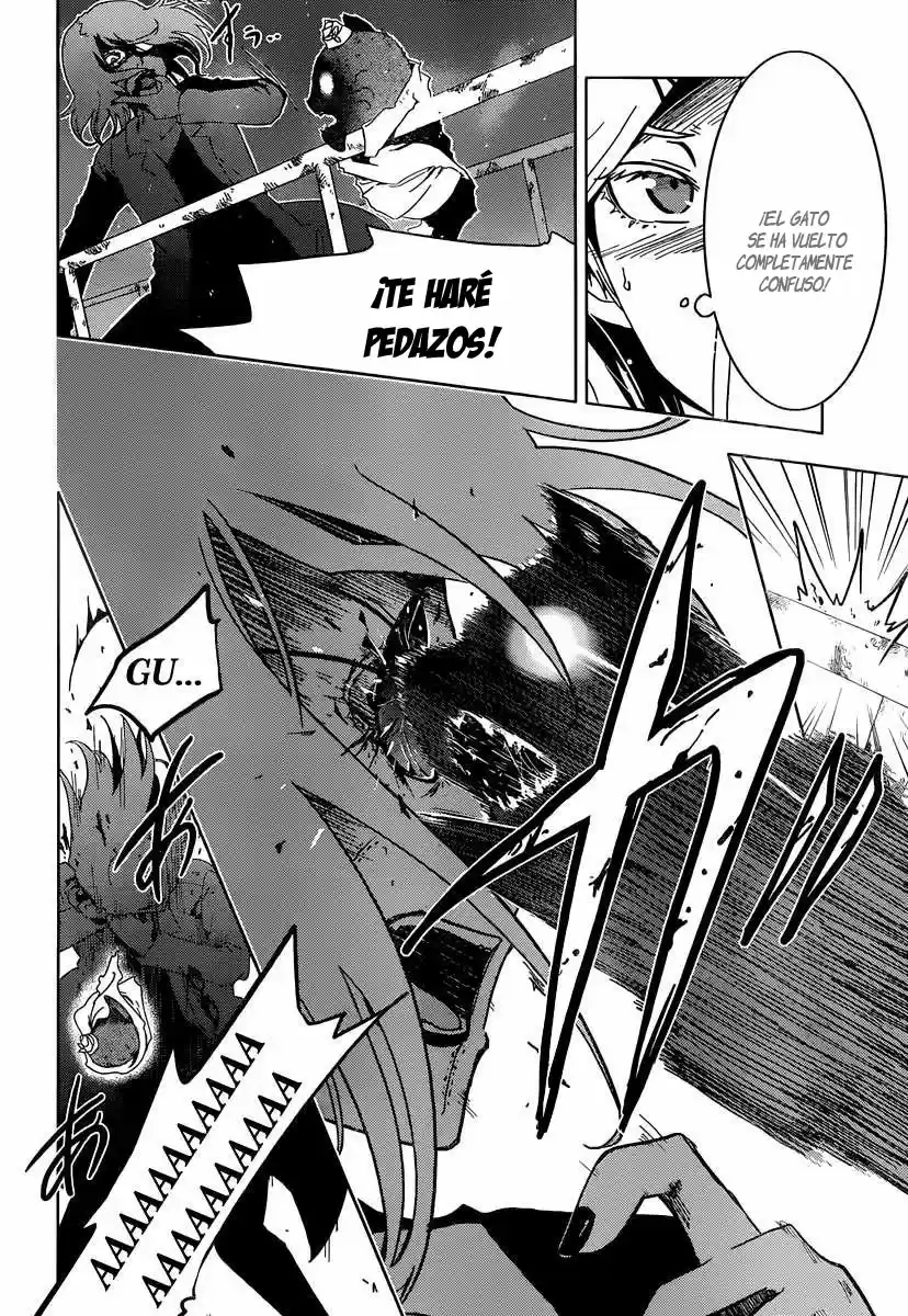 Sankarea: Undying Love (2009) - Capítulo 41 - Página 21 - LectorTMOo