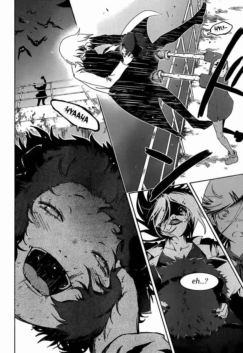 Sankarea: Undying Love (2009) - Capítulo 41 - Página 23 - LectorTMOo