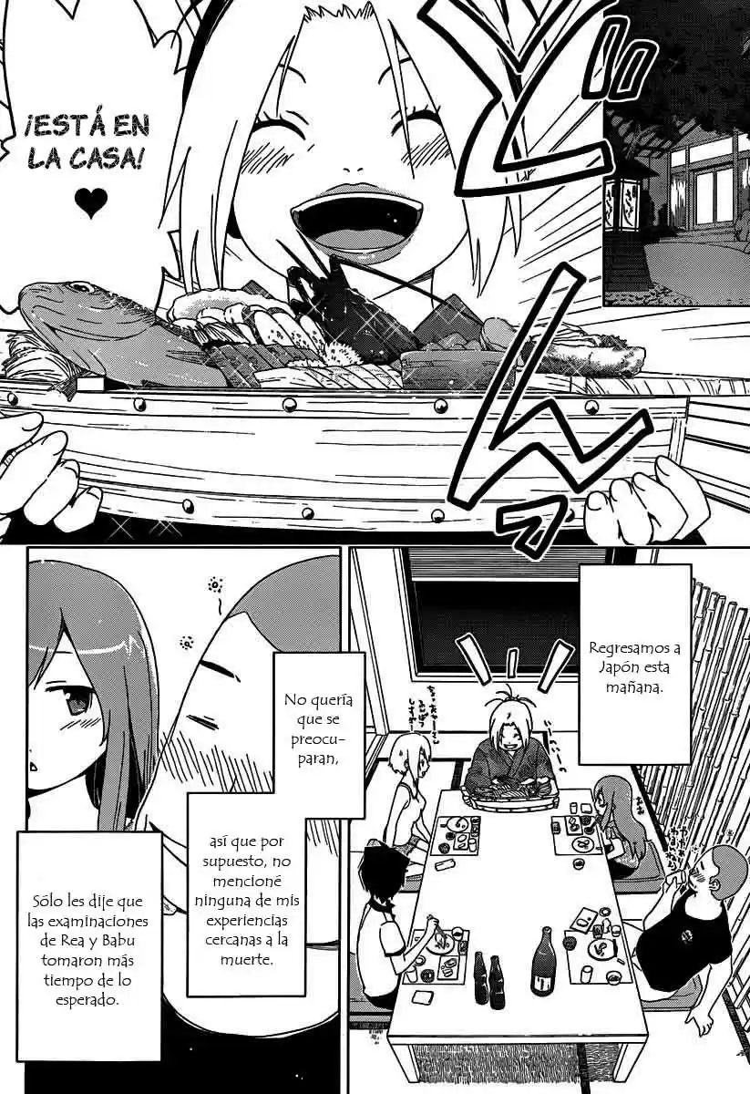 Sankarea: Undying Love (2009) - Capítulo 42 - Página 8 - LectorTMOo