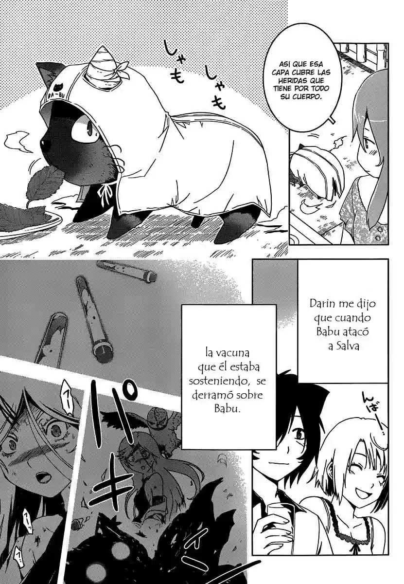 Sankarea: Undying Love (2009) - Capítulo 42 - Página 9 - LectorTMOo