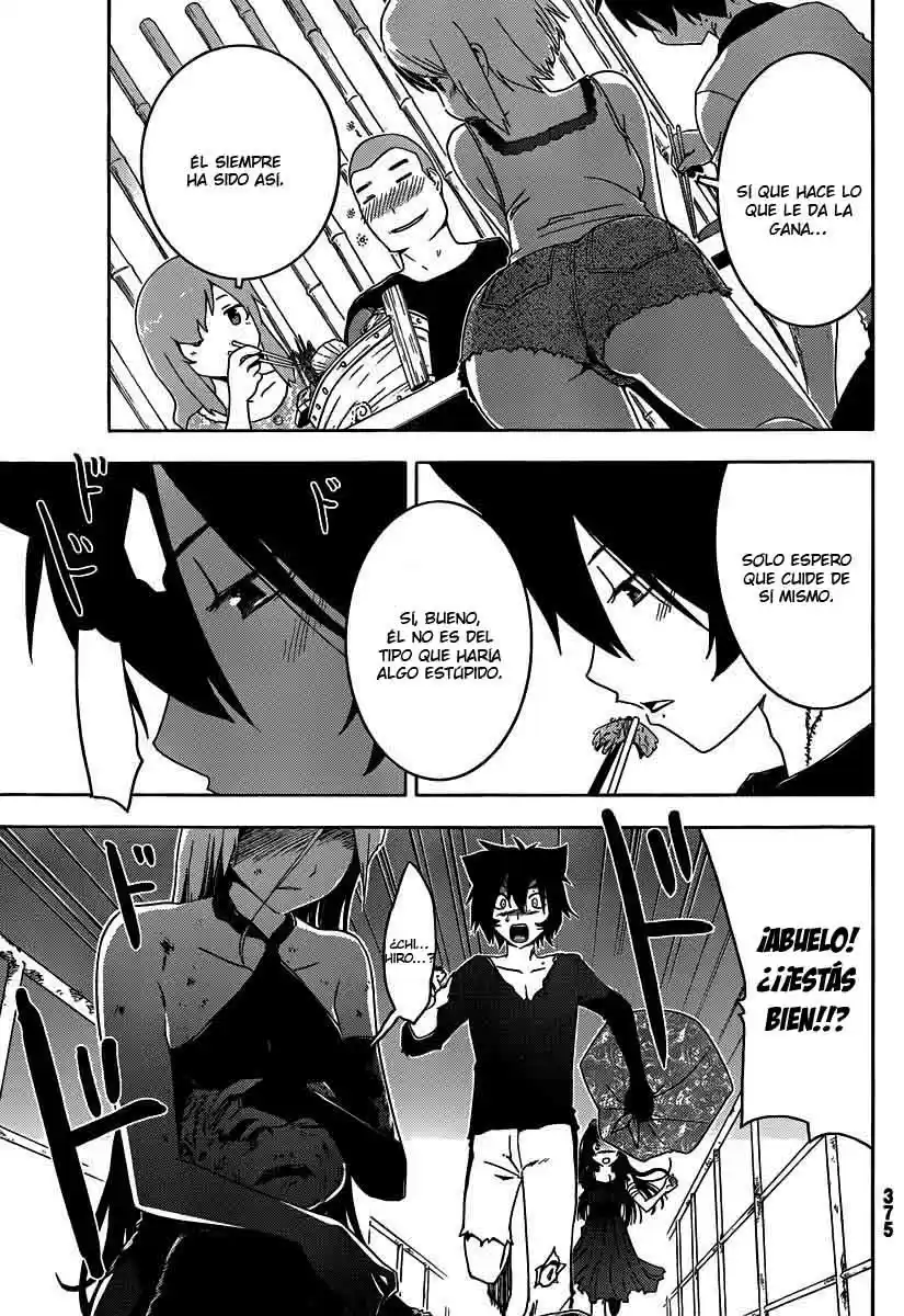 Sankarea: Undying Love (2009) - Capítulo 42 - Página 11 - LectorTMOo