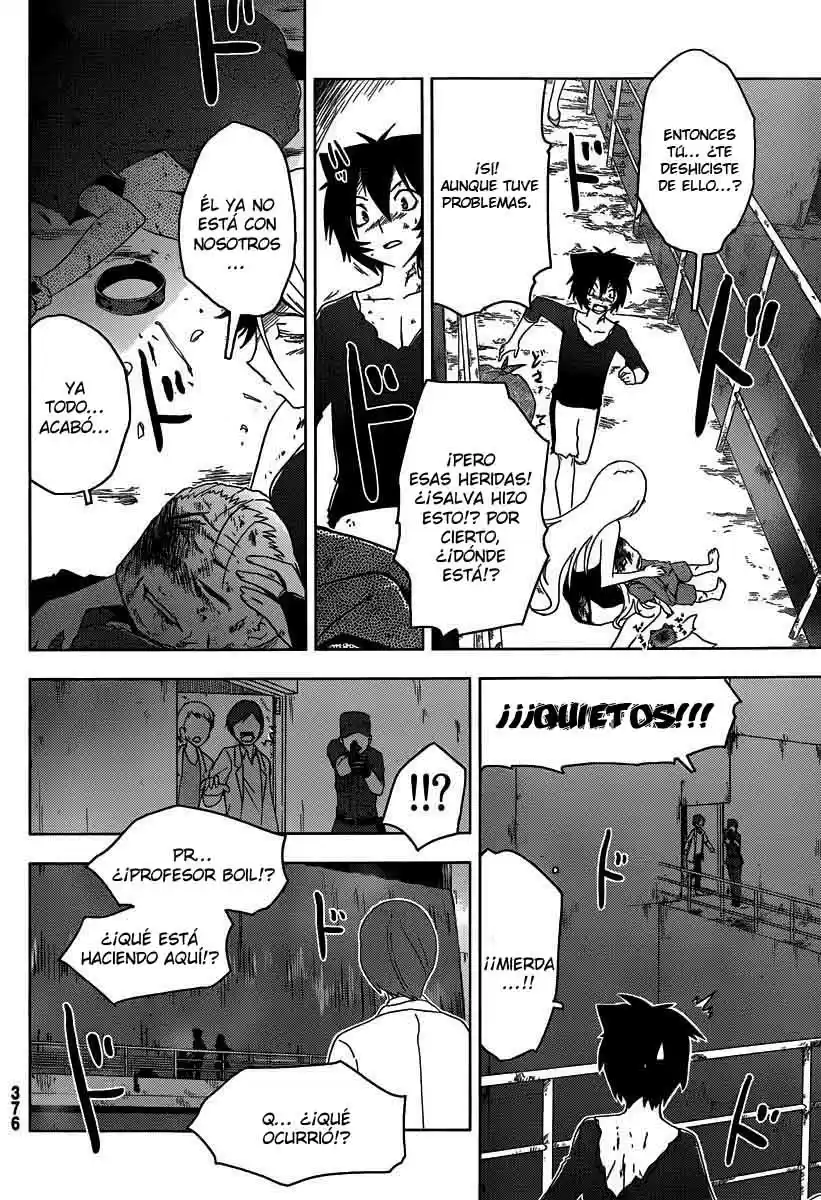 Sankarea: Undying Love (2009) - Capítulo 42 - Página 12 - LectorTMOo