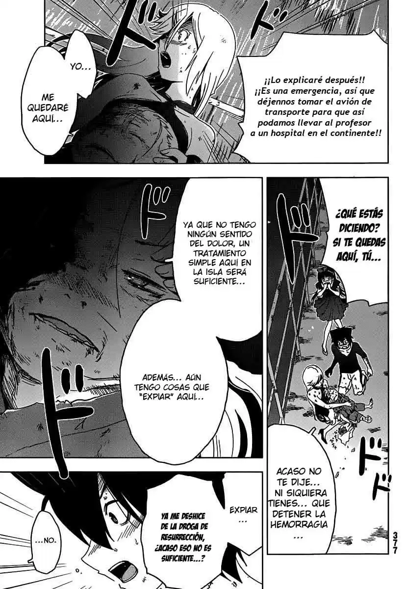 Sankarea: Undying Love (2009) - Capítulo 42 - Página 13 - LectorTMOo