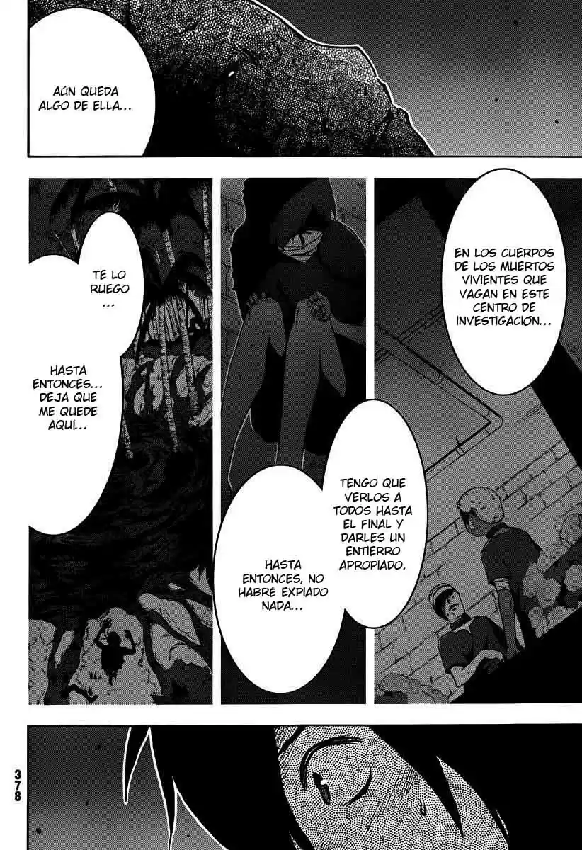 Sankarea: Undying Love (2009) - Capítulo 42 - Página 14 - LectorTMOo