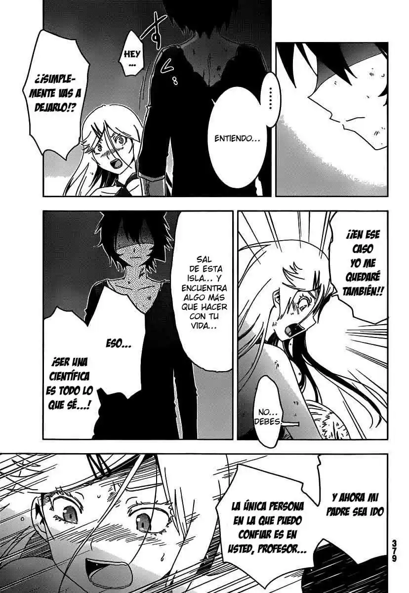 Sankarea: Undying Love (2009) - Capítulo 42 - Página 15 - LectorTMOo