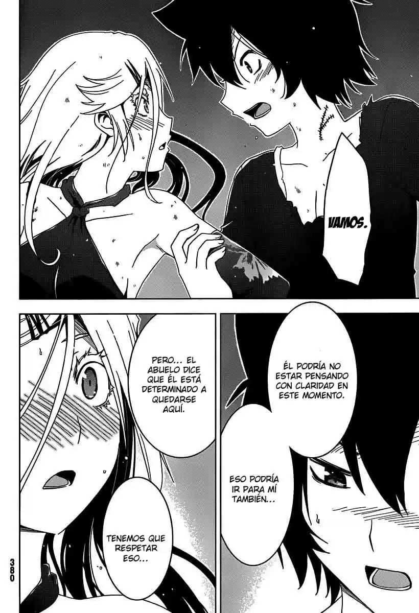 Sankarea: Undying Love (2009) - Capítulo 42 - Página 16 - LectorTMOo
