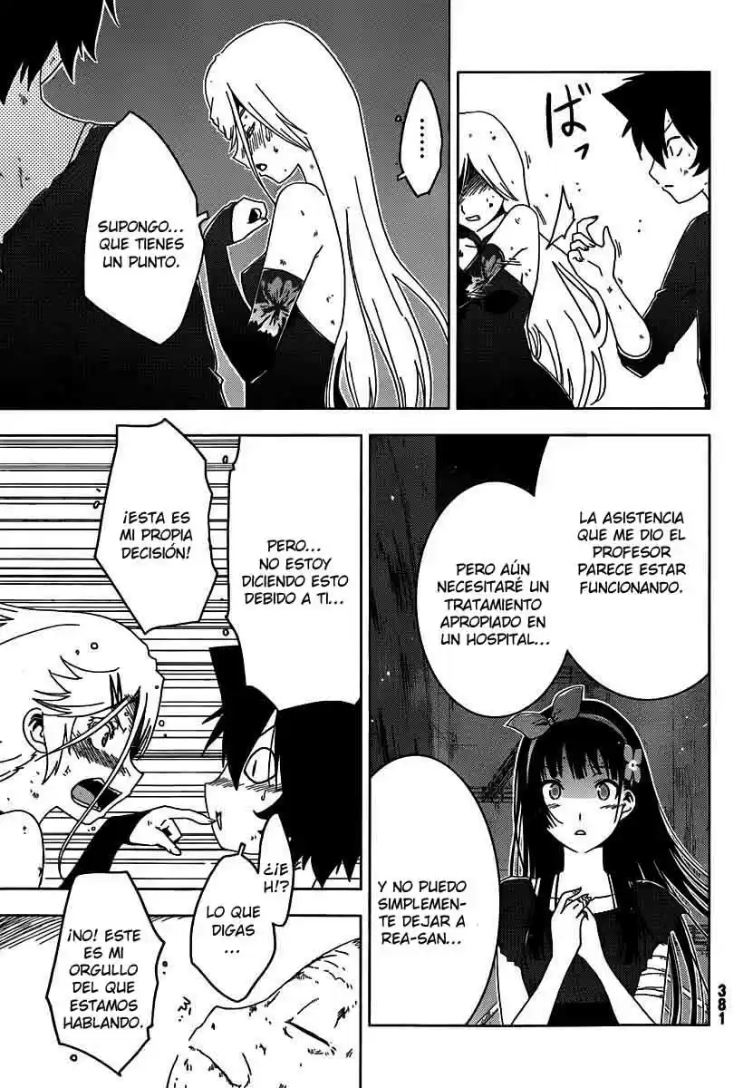 Sankarea: Undying Love (2009) - Capítulo 42 - Página 17 - LectorTMOo