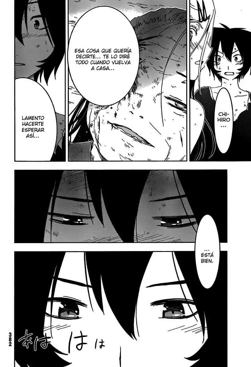 Sankarea: Undying Love (2009) - Capítulo 42 - Página 18 - LectorTMOo