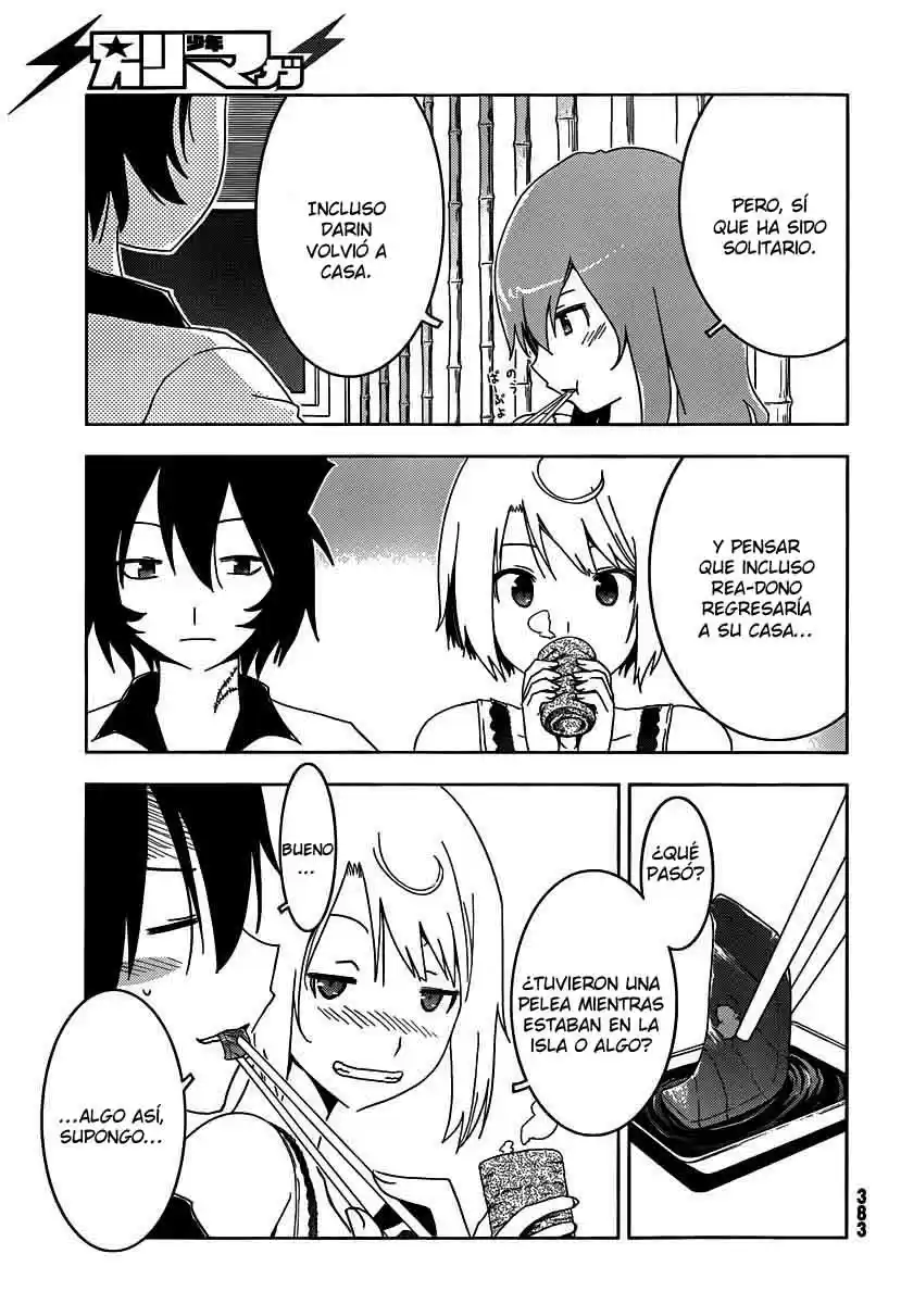 Sankarea: Undying Love (2009) - Capítulo 42 - Página 19 - LectorTMOo