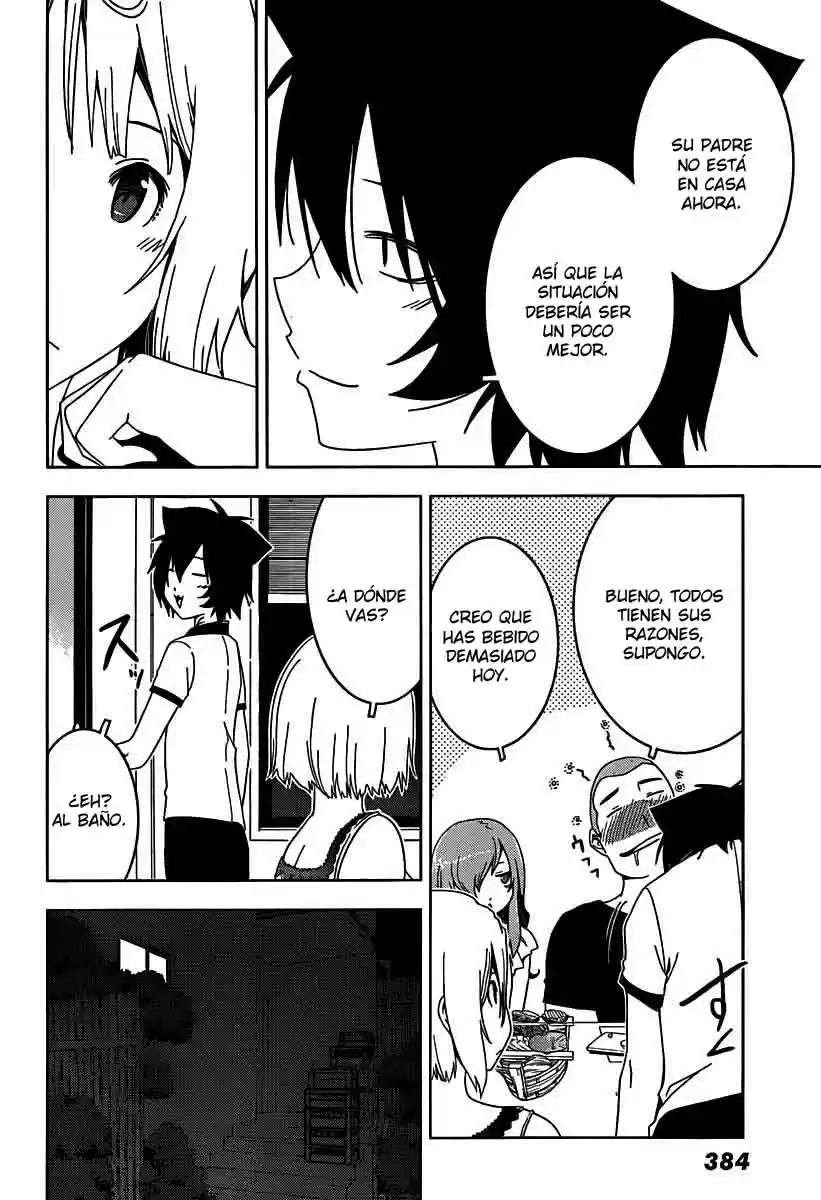 Sankarea: Undying Love (2009) - Capítulo 42 - Página 20 - LectorTMOo