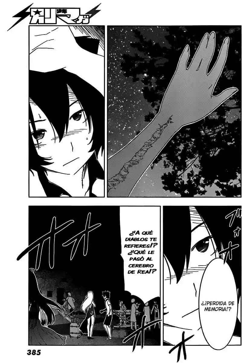 Sankarea: Undying Love (2009) - Capítulo 42 - Página 21 - LectorTMOo