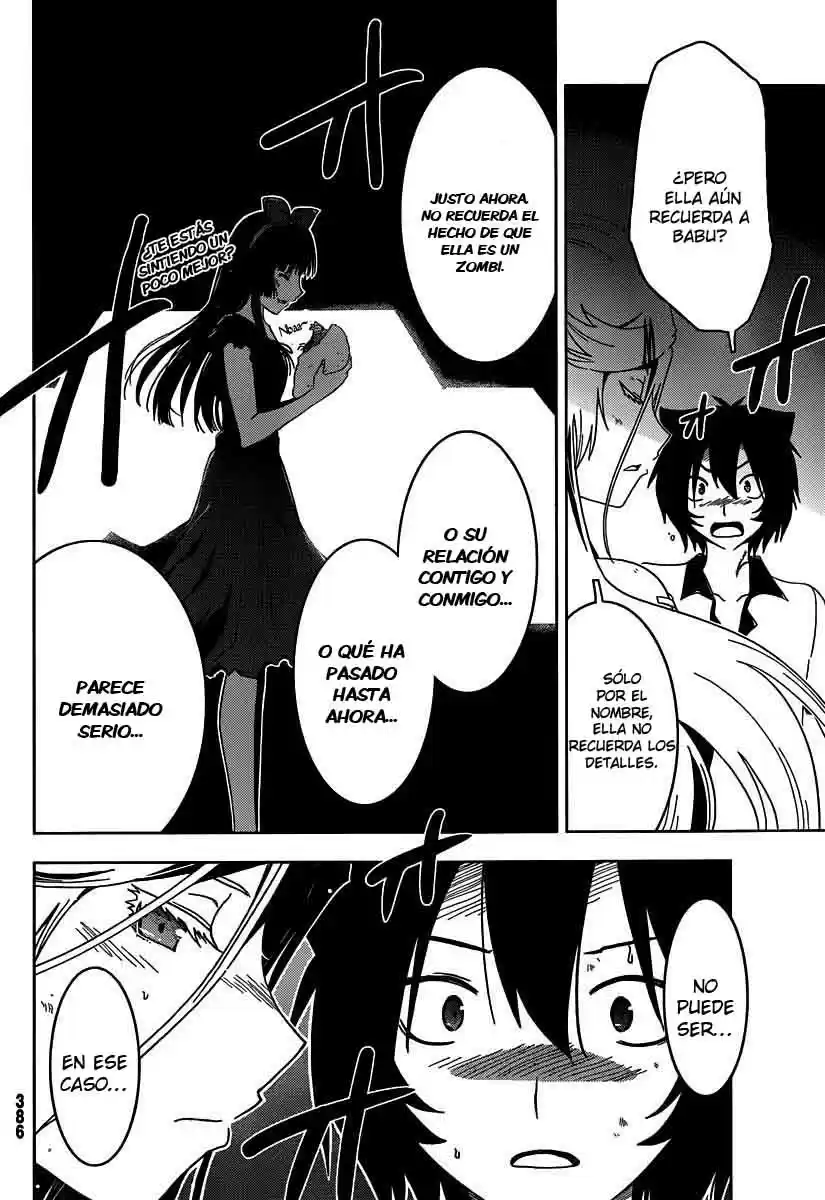 Sankarea: Undying Love (2009) - Capítulo 42 - Página 22 - LectorTMOo