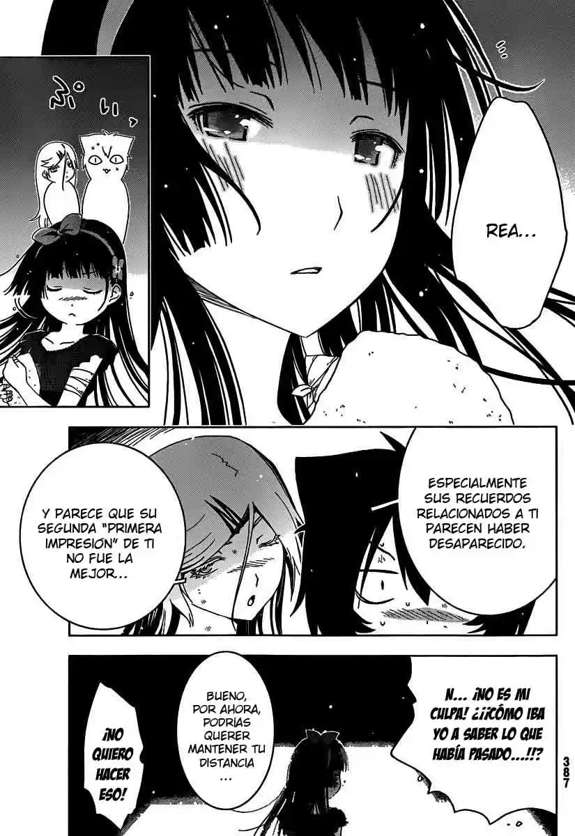 Sankarea: Undying Love (2009) - Capítulo 42 - Página 23 - LectorTMOo
