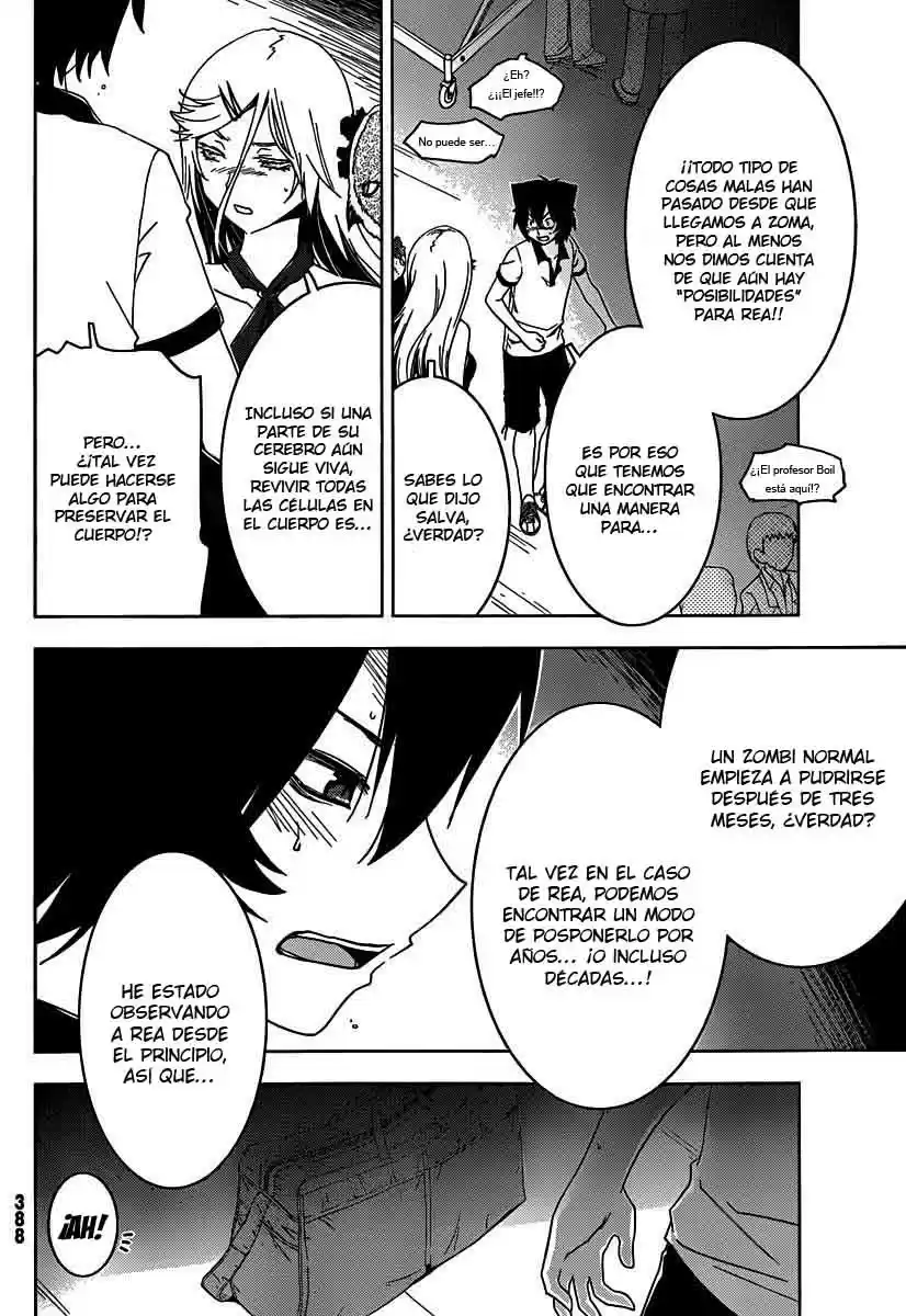 Sankarea: Undying Love (2009) - Capítulo 42 - Página 24 - LectorTMOo