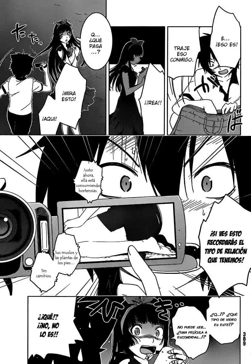Sankarea: Undying Love (2009) - Capítulo 42 - Página 25 - LectorTMOo