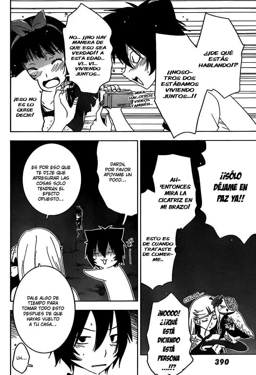Sankarea: Undying Love (2009) - Capítulo 42 - Página 26 - LectorTMOo
