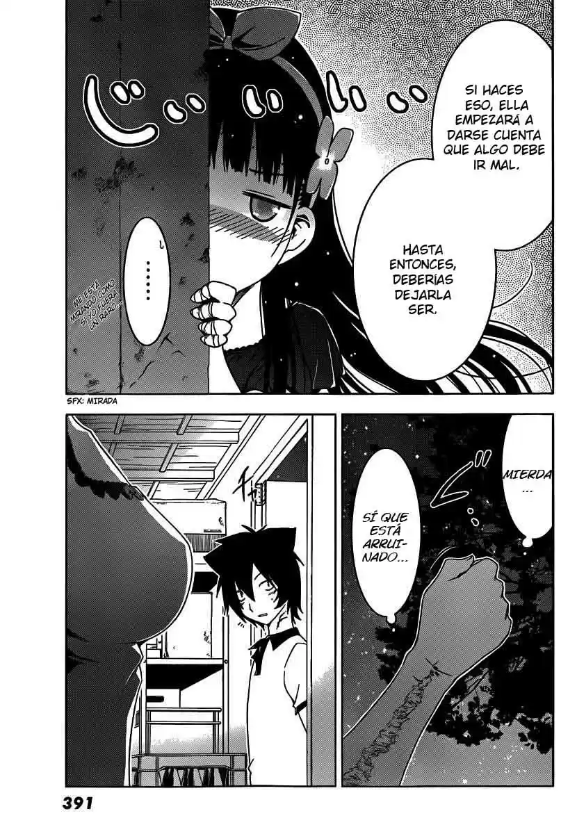 Sankarea: Undying Love (2009) - Capítulo 42 - Página 27 - LectorTMOo