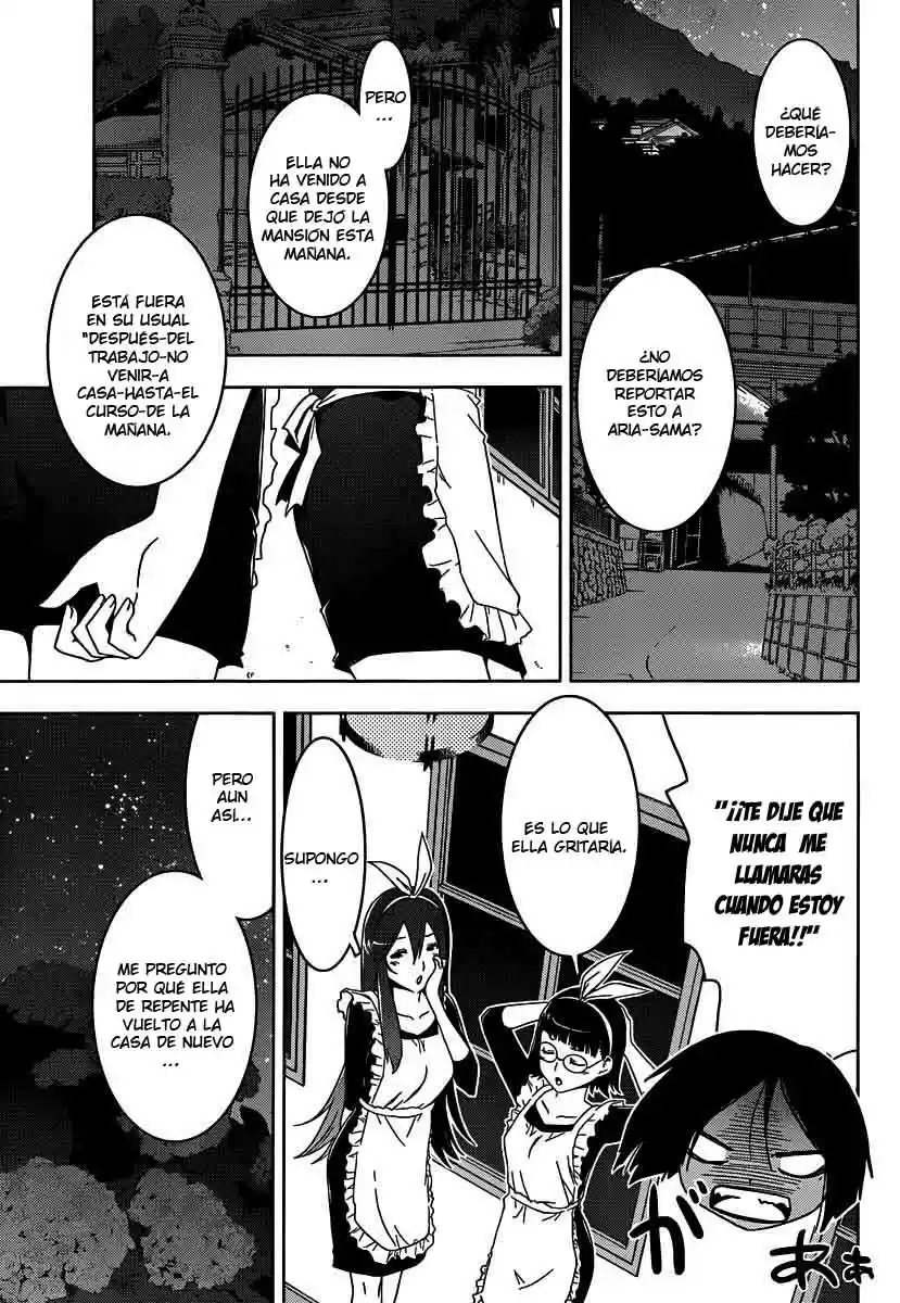 Sankarea: Undying Love (2009) - Capítulo 42 - Página 29 - LectorTMOo