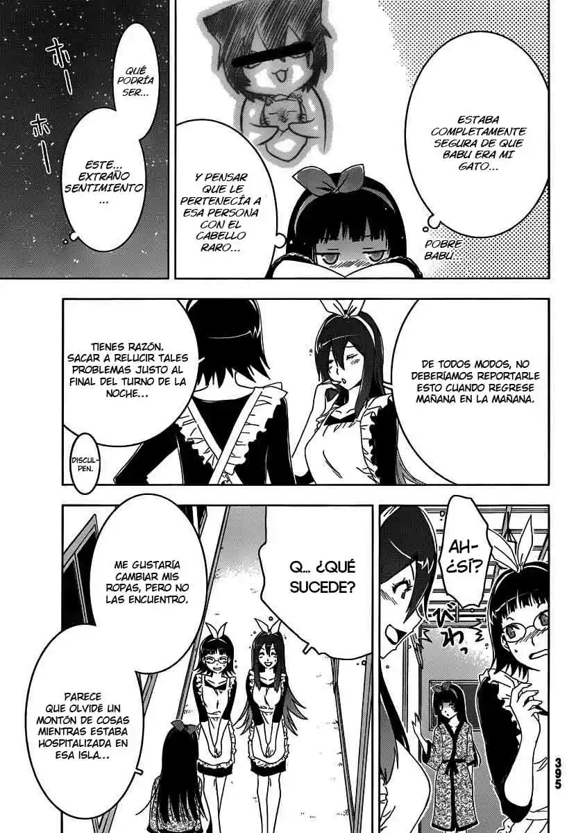 Sankarea: Undying Love (2009) - Capítulo 42 - Página 31 - LectorTMOo