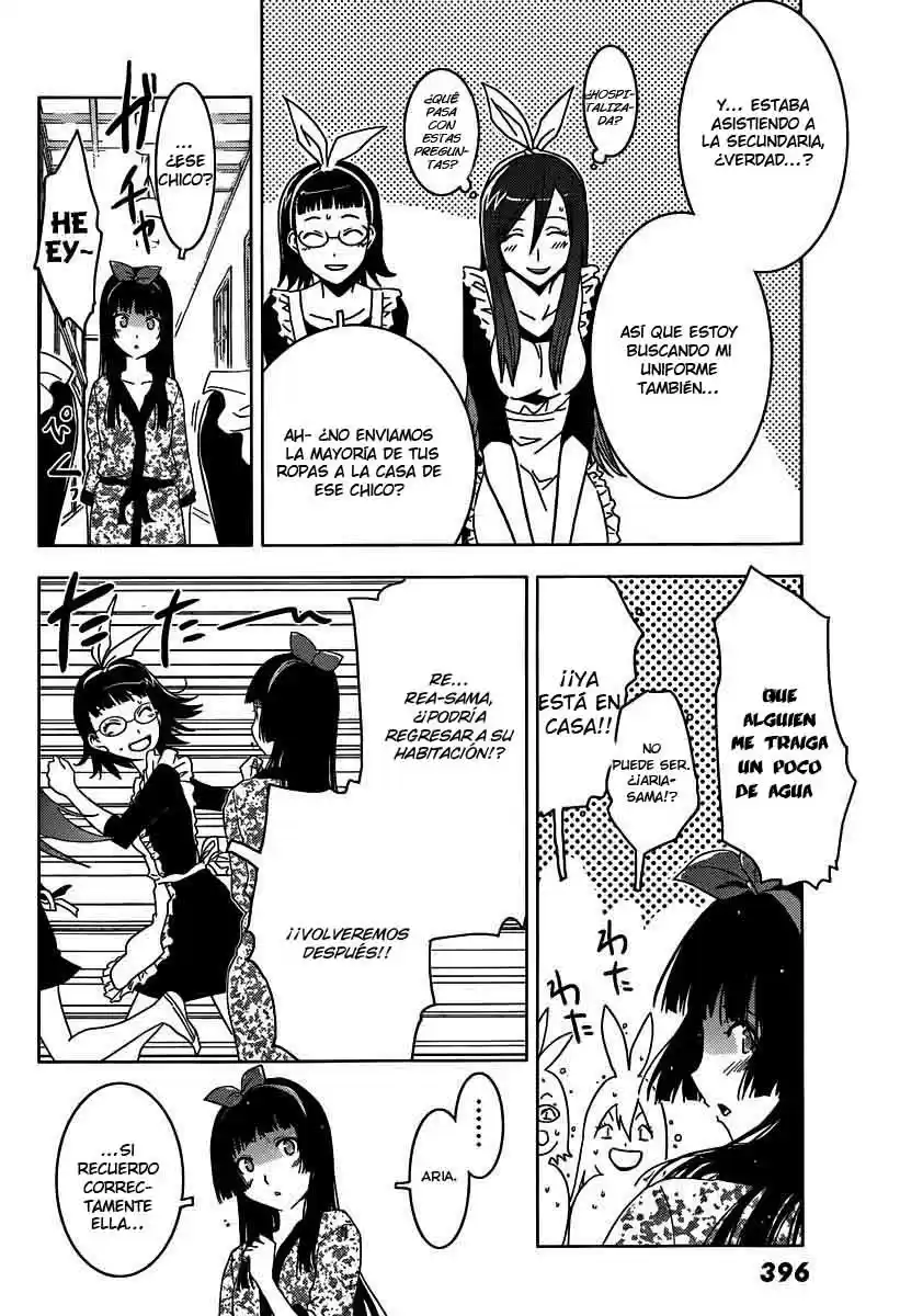 Sankarea: Undying Love (2009) - Capítulo 42 - Página 32 - LectorTMOo