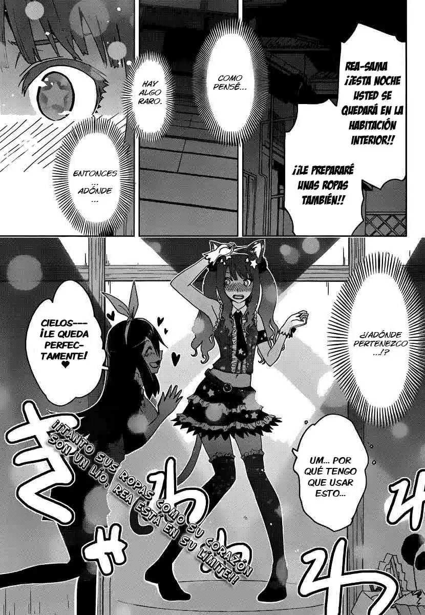 Sankarea: Undying Love (2009) - Capítulo 42 - Página 35 - LectorTMOo